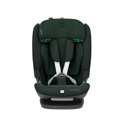 Maxi-Cosi Titan Pro i-Size Car Seat - Authentic Green