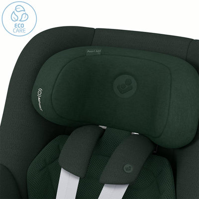 Maxi-Cosi Titan Pro i-Size Car Seat - Authentic Green