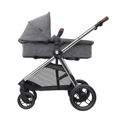 Maxi-Cosi Zelia Luxe 2-in-1 Pushchair - Twillic Grey