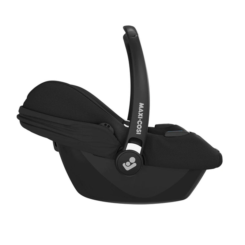 Maxi-Cosi Zelia Luxe 2-in-1 Pushchair Travel System - Twillic Truffle