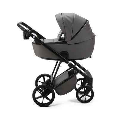 Mee-Go Milano Evo 3-in-1 Travel System - Slate Grey