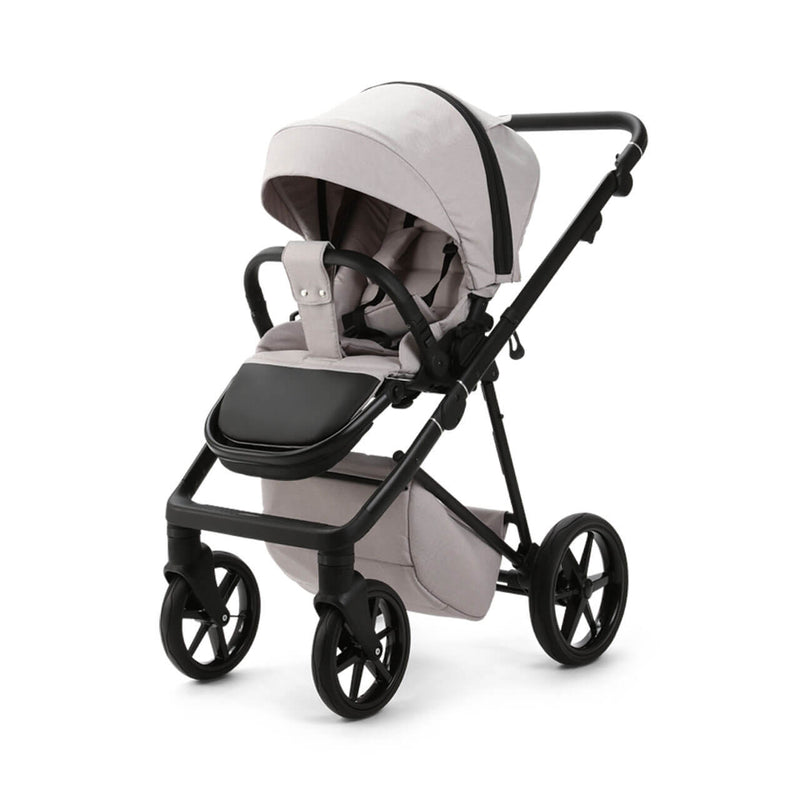 Mee-Go Milano Evo 3-in-1 Travel System - Biscuit