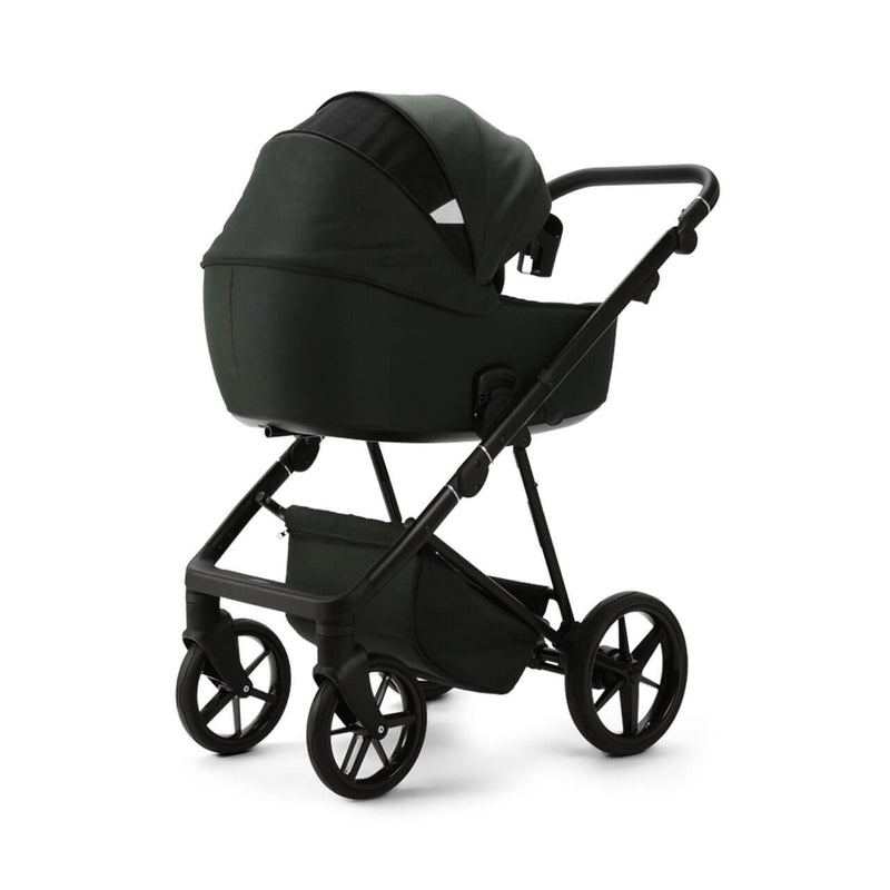 Mee-Go Milano Evo 3-in-1 Travel System - Racing Green