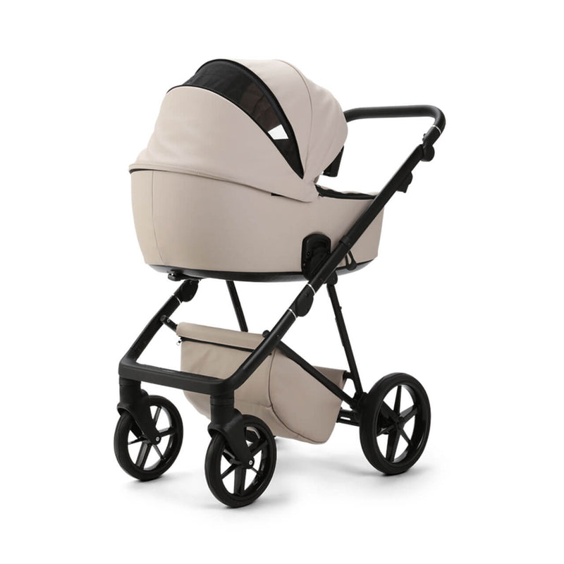 Mee-Go Milano Evo 2-in-1 Pram & Accessories - Sahara