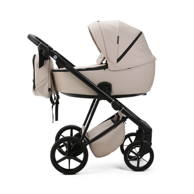 Mee-Go Milano Evo 2-in-1 Pram & Accessories - Sahara