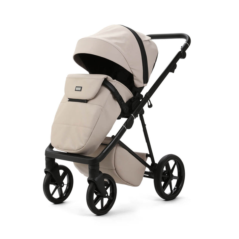 Mee-Go Milano Evo 2-in-1 Pram & Accessories - Sahara