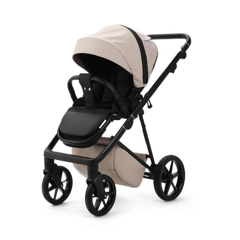 Mee-Go Milano Evo 3-in-1 Plus Base Travel System - Sahara