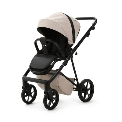 Mee-Go Milano Evo 2-in-1 Pram & Accessories - Sahara