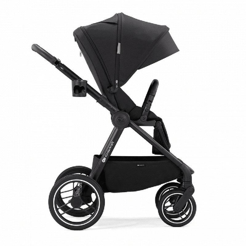 Kinderkraft NEA Pram Black