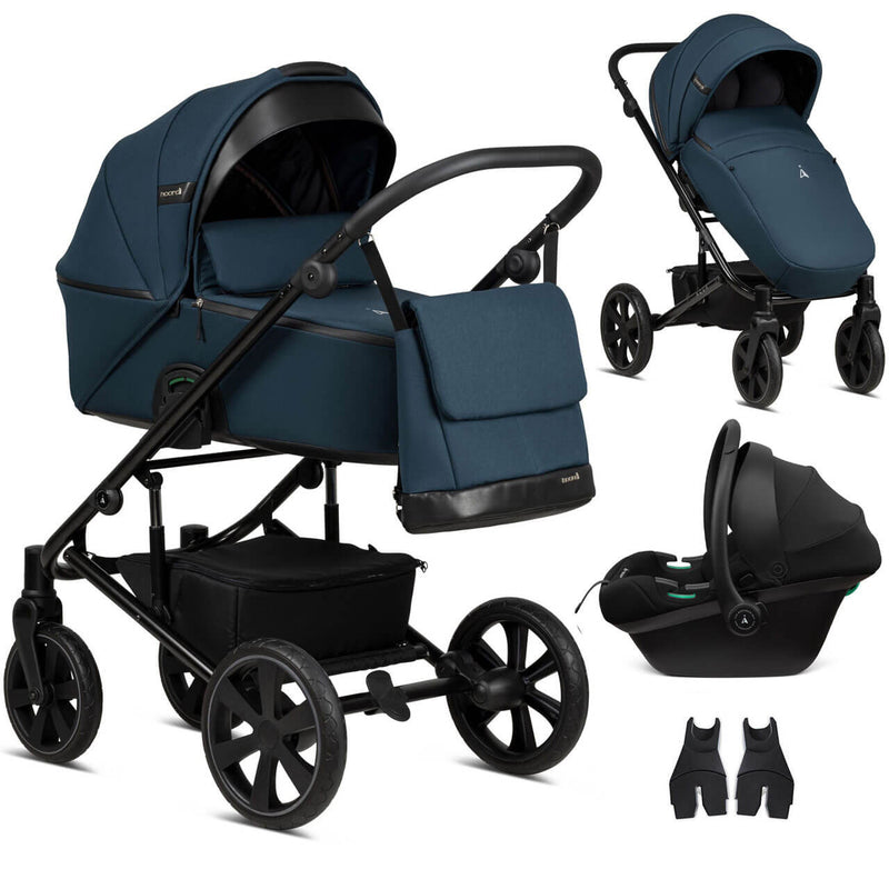 Noordi Aqua Thermo 3-in-1 Travel System - Ocean Blue