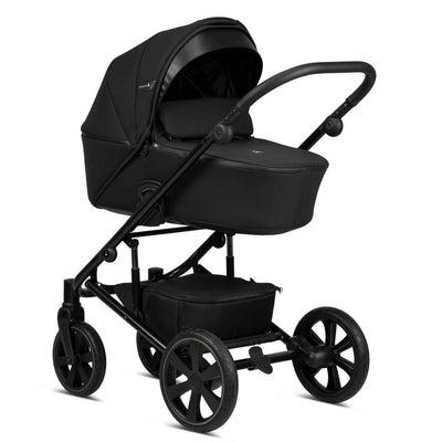 Noordi Aqua Thermo 2-in-1 Pram - Black