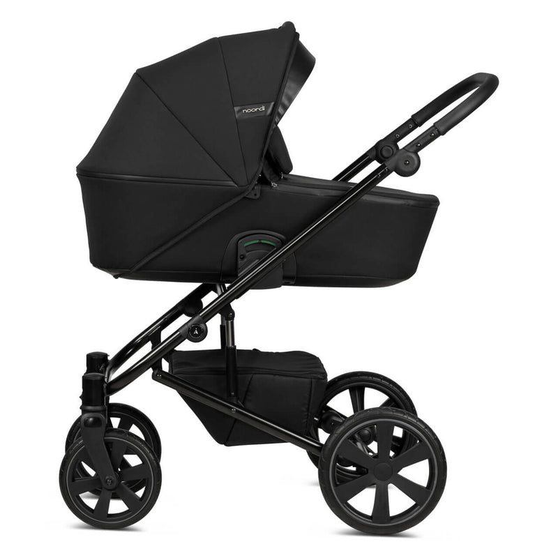 Noordi Aqua Thermo 2-in-1 Pram - Black