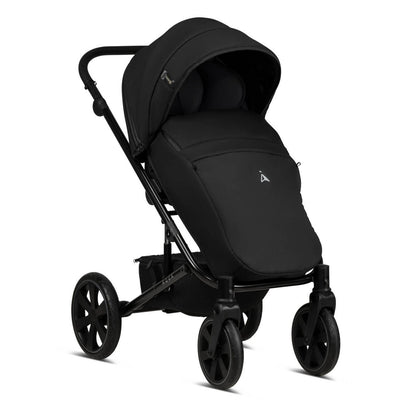 Noordi Aqua Thermo 2-in-1 Pram - Black