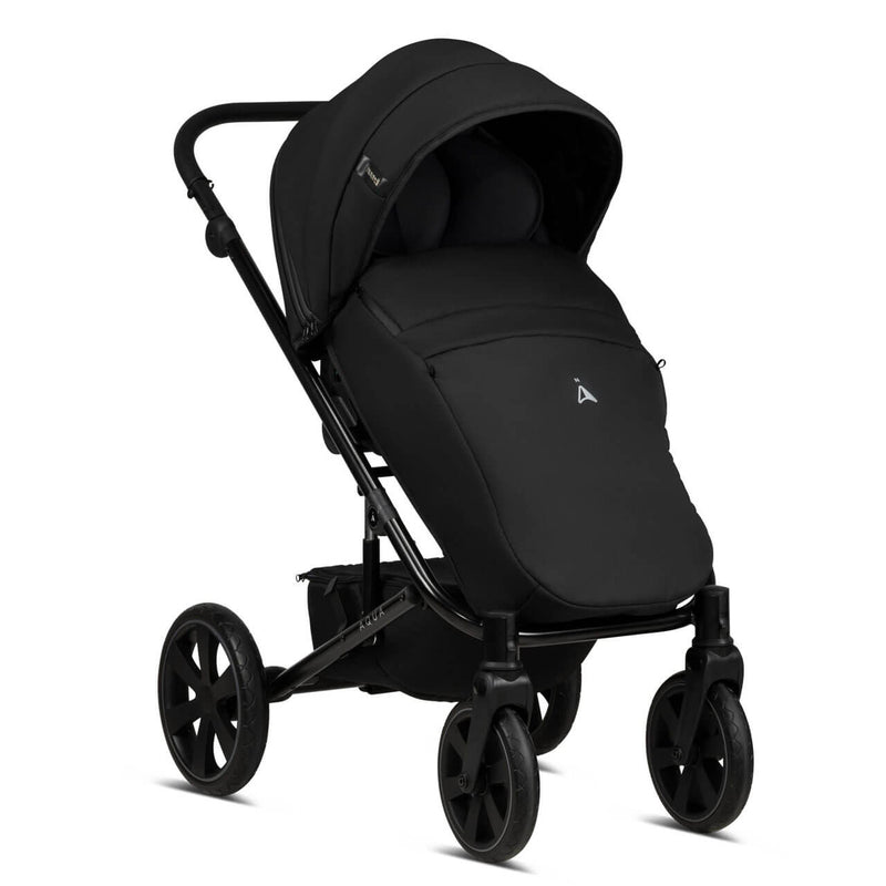 Noordi Aqua Thermo 3-in-1 Travel System - Black