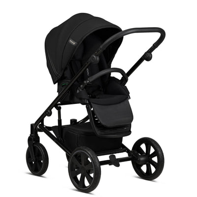 Noordi Aqua Thermo 2-in-1 Pram - Black