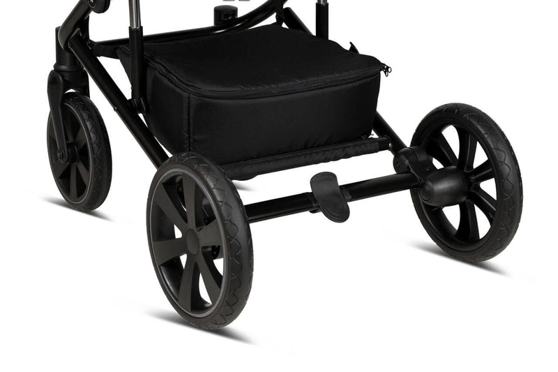 Noordi Aqua Thermo 2-in-1 Pram - Black