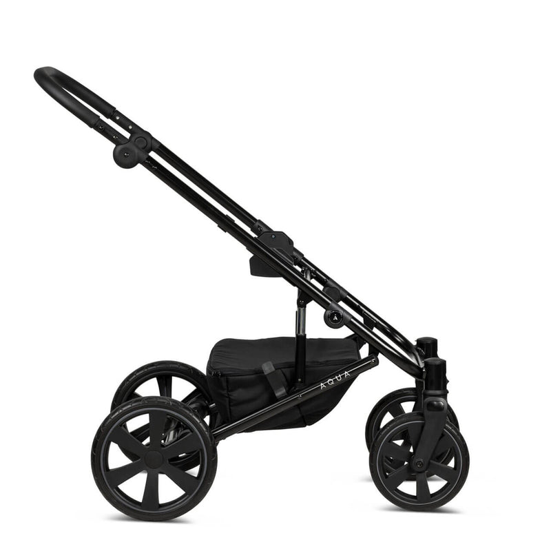 Noordi Aqua Thermo 2-in-1 Pram - Black