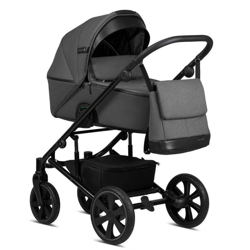 Noordi Aqua Thermo 3-in-1 Travel System - Dark Grey