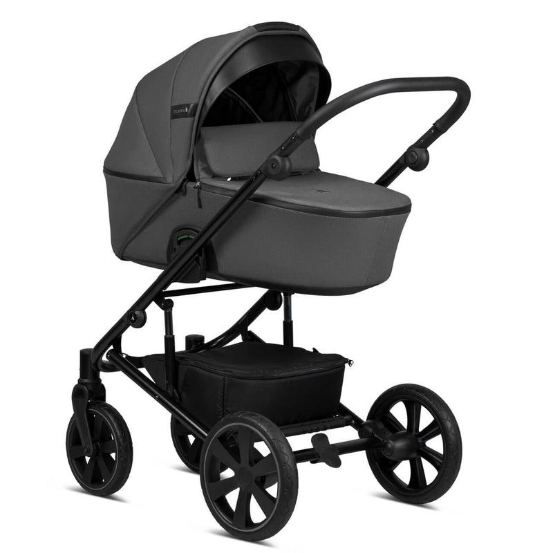 Noordi Aqua Thermo 3-in-1 Travel System - Dark Grey