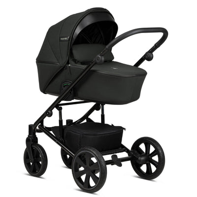 Noordi Aqua Thermo 2-in-1 Pram - Forest Green