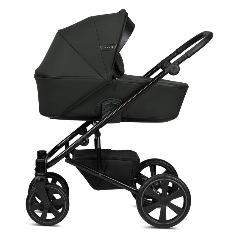 Noordi Aqua Thermo 2-in-1 Pram - Forest Green