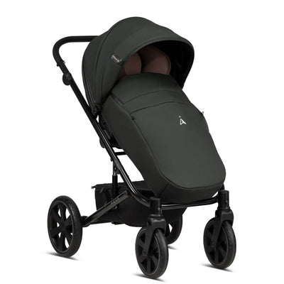 Noordi Aqua Thermo 2-in-1 Pram - Forest Green