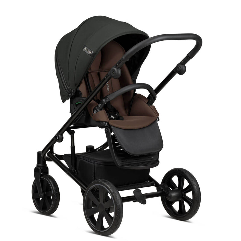 Noordi Aqua Thermo 2-in-1 Pram - Forest Green