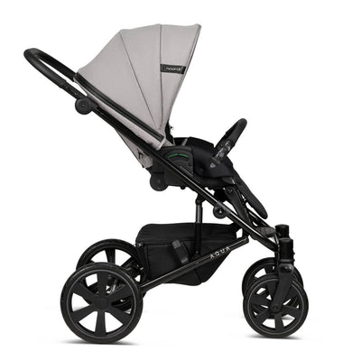 Noordi Aqua Thermo 2-in-1 Pram - Light Grey