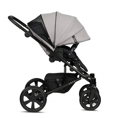 Noordi Aqua Thermo 2-in-1 Pram - Light Grey