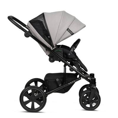 Noordi Aqua Thermo 2-in-1 Pram - Light Grey