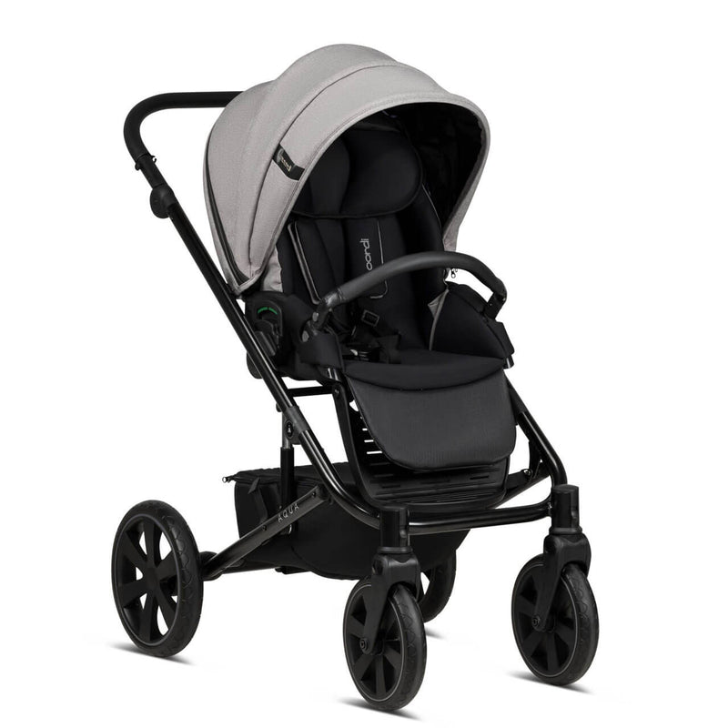 Noordi Aqua Thermo 3-in-1 Travel System - Light Grey