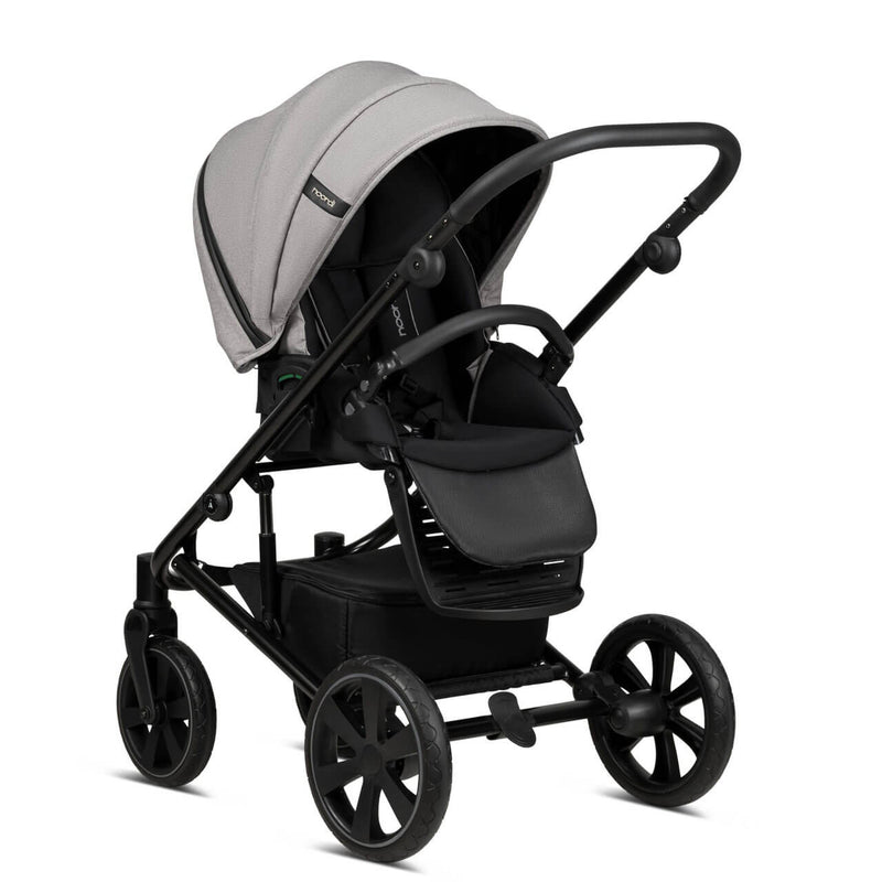 Noordi Aqua Thermo 2-in-1 Pram - Light Grey