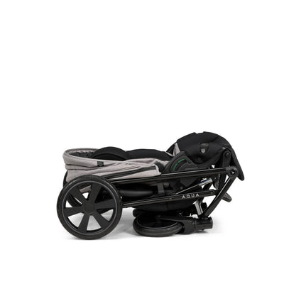 Noordi Aqua Thermo 2-in-1 Pram - Light Grey