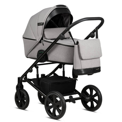 Noordi Aqua Thermo 2-in-1 Pram - Light Grey