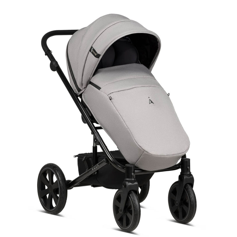 Noordi Aqua Thermo 2-in-1 Pram - Light Grey