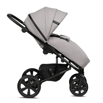 Noordi Aqua Thermo 2-in-1 Pram - Light Grey