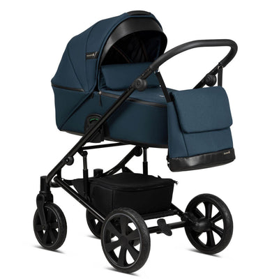 Noordi Aqua Thermo 2-in-1 Pram - Ocean Blue