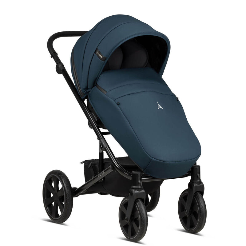 Noordi Aqua Thermo 2-in-1 Pram - Ocean Blue