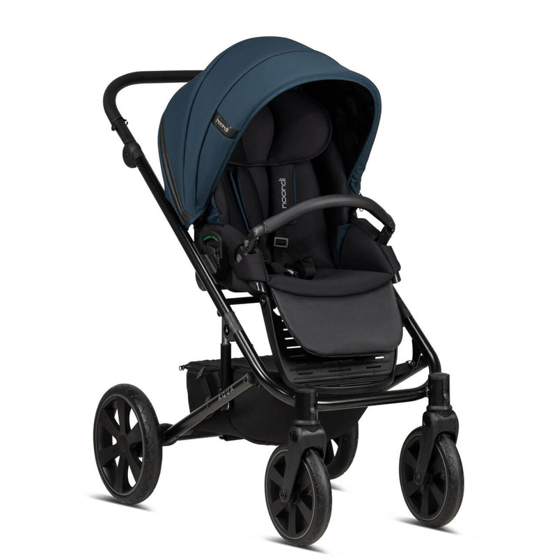 Noordi Aqua Thermo 2-in-1 Pram - Ocean Blue