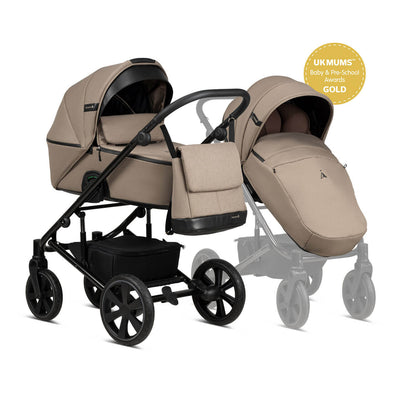 Noordi Aqua Thermo 3-in-1 Travel System - Sand