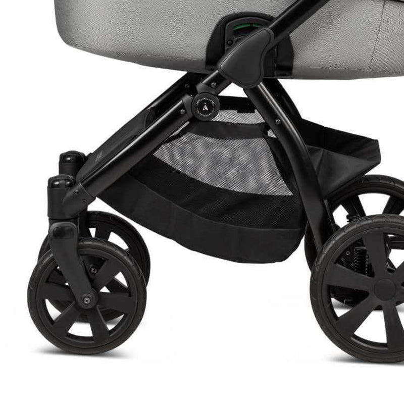 Noordi Fjordi 2-in-1 Pram - Dark Grey