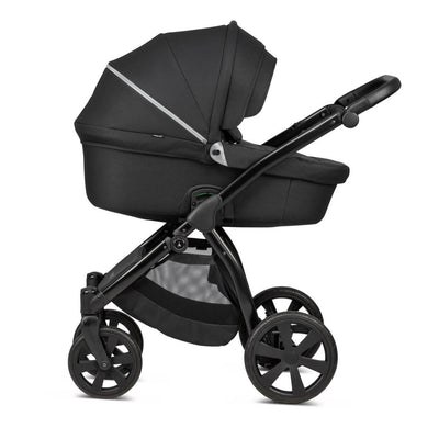 Noordi Fjordi 3-in-1 Travel System  - Black