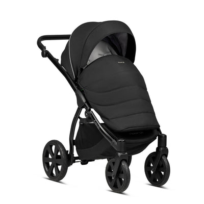 Noordi Fjordi 3-in-1 Travel System  - Black