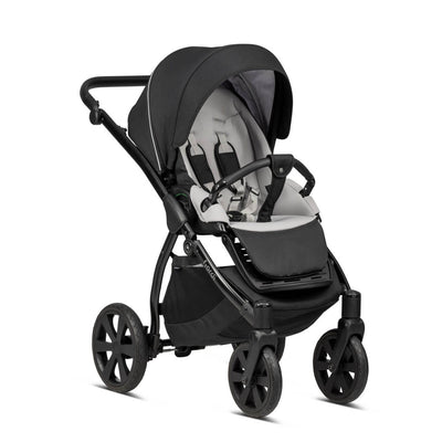 Noordi Fjordi 3-in-1 Travel System  - Black