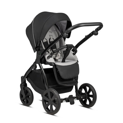 Noordi Fjordi 3-in-1 Travel System  - Black