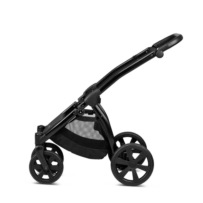 Noordi Fjordi 3-in-1 Travel System  - Black