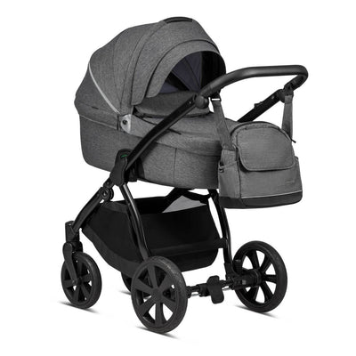 Noordi Fjordi 3-in-1 Travel System  - Dark Grey