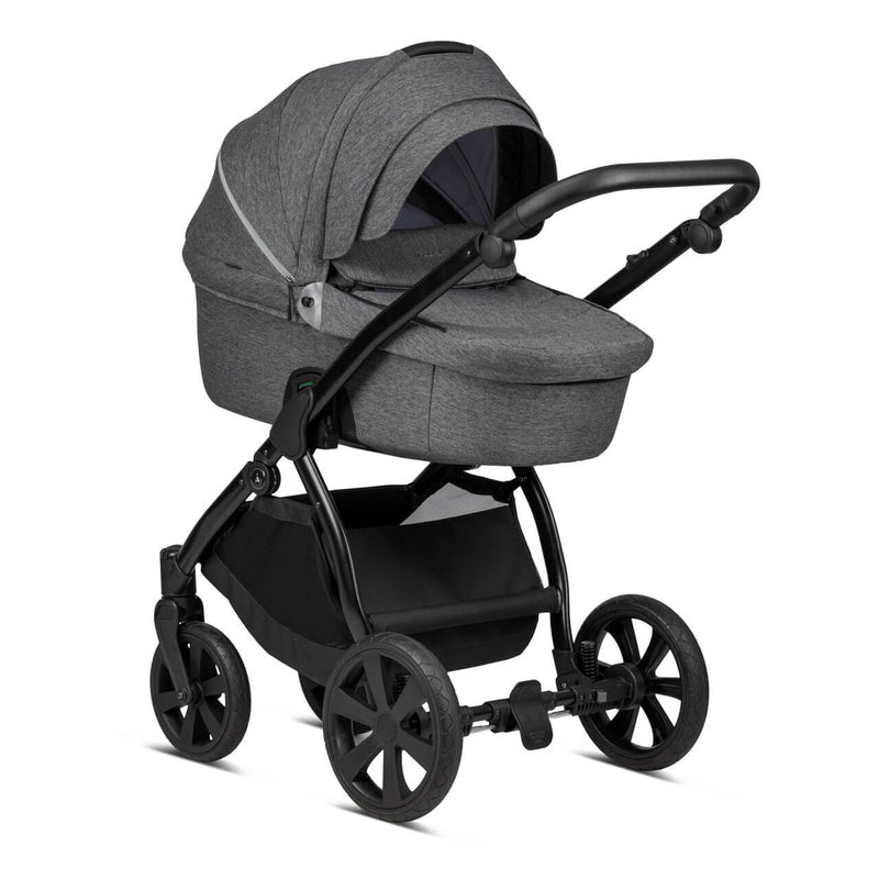 Noordi Fjordi 3-in-1 Travel System  - Dark Grey