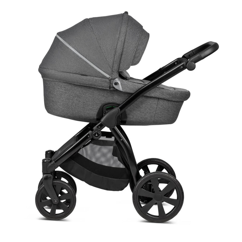 Noordi Fjordi 3-in-1 Travel System  - Dark Grey