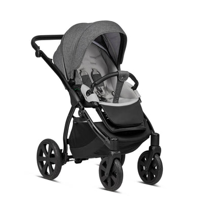 Noordi Fjordi 3-in-1 Travel System  - Dark Grey